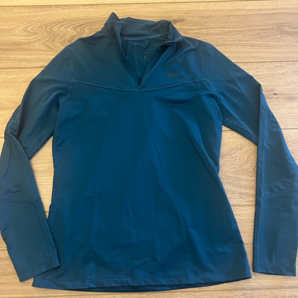 Women’s Nike Dri-Fit Quarter Zip
